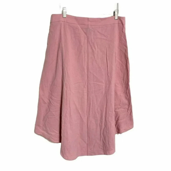 Shein L pink off the shoulder button up dress set‎ - Picture 5 of 6